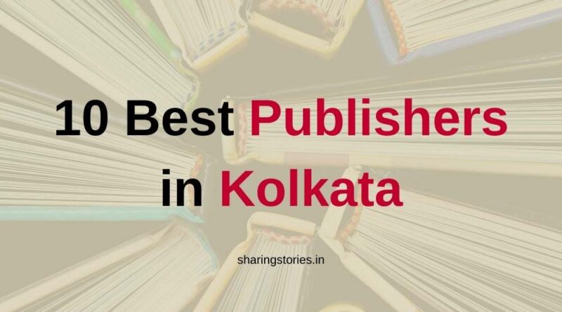 top-10-book-publishers-in-kolkata-sharing-stories