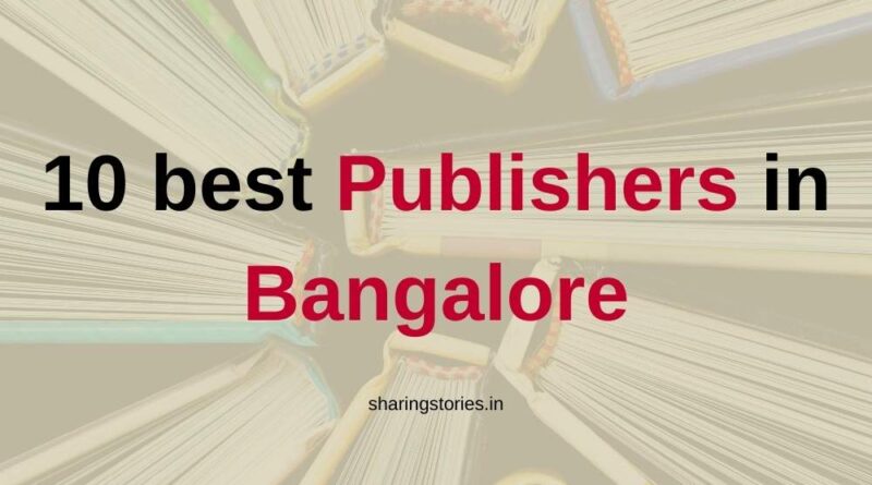 10-best-publishers-in-bangalore-sharing-stories