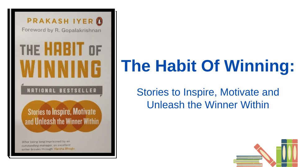 The Habit Of Winning