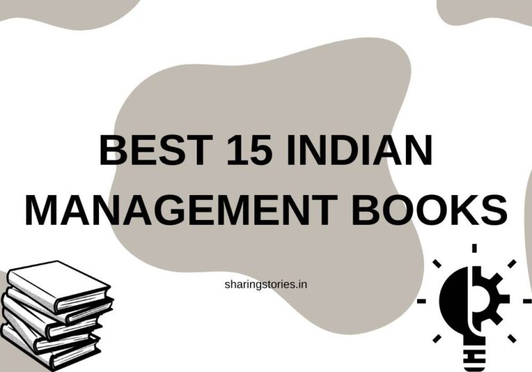 Indian Management Books