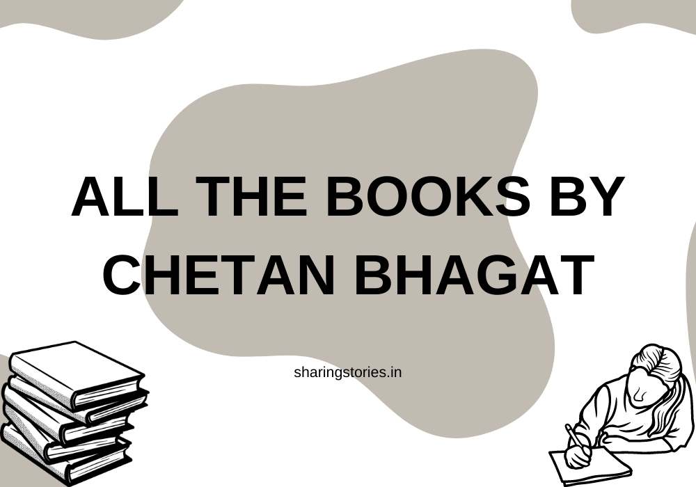 Books By Chetan Bhagat