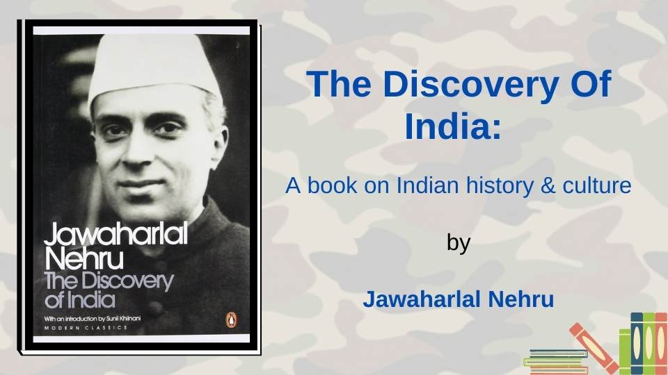 The Discovery of India by Jawaharlal Nehru