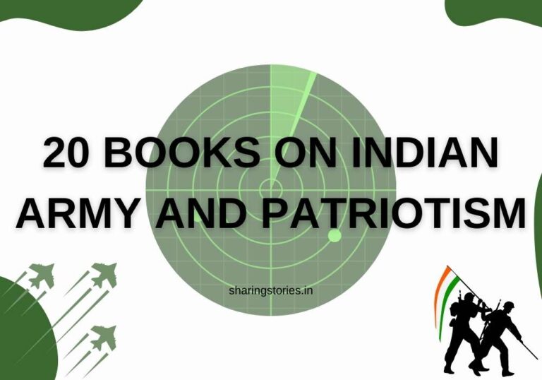 Books on Indian Army and Patriotism