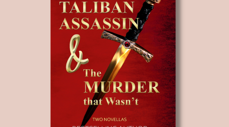 how I became taliban assassin and the murder that wasn't