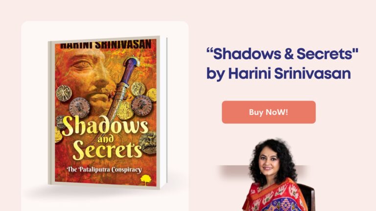 Shadows & Secrets by Harini Srinivasan