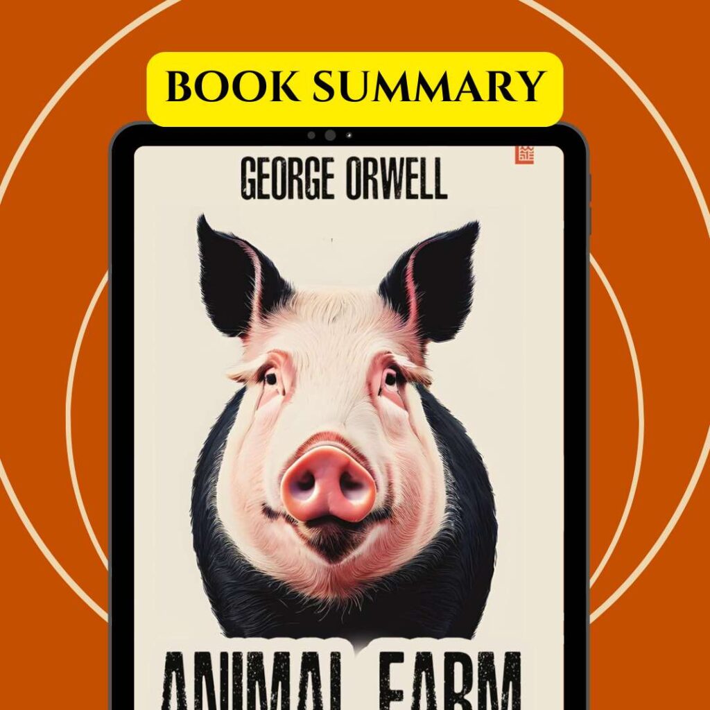 Animal Farm Summary Sharing Stories