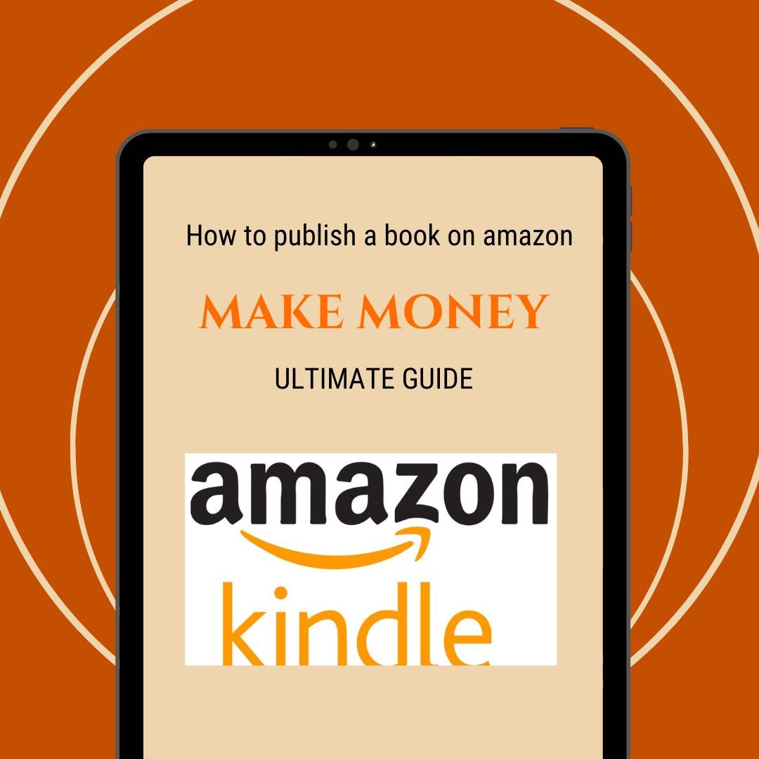 How to publish a book on amazon and make money - Sharing Stories