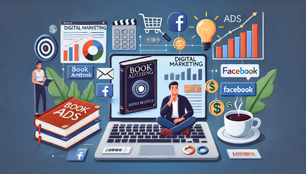 Book Promotion Strategies 2025