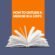 How to Outline a Memoir in 6 Steps (with Template) - Sharing Stories