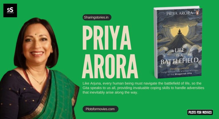 Author Interview Priya Arora