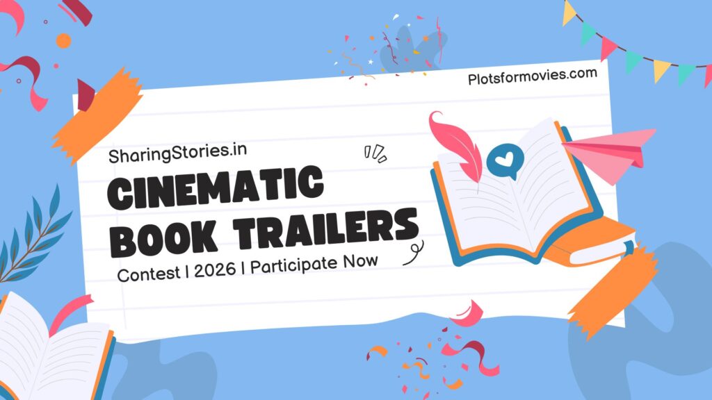 AI Book Trailer Contest by Sharing Stories