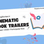 AI Book Trailer Contest by Sharing Stories