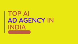 Top 10 AI Video Creation Agency in INdia