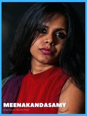 Author MEENA KANDASAMY