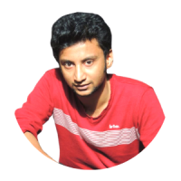 Author Abilash Geetha Balan