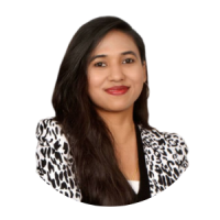 Author Nishtha Shrivastava