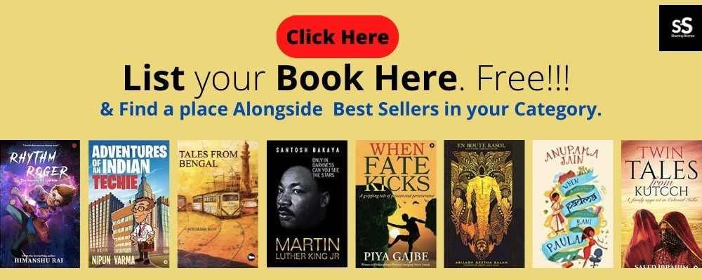 Book Promotion & Listing Platform