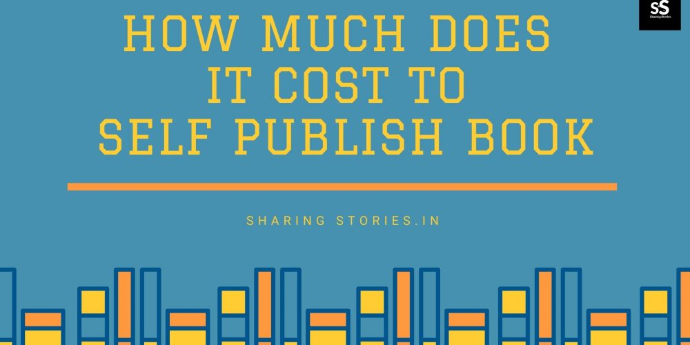 how much does it cost to self publish book