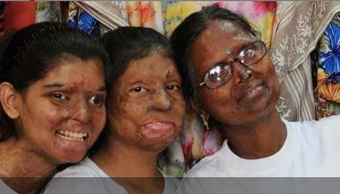 Sharing Stories Supports Sheroes