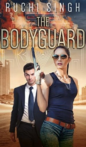 Bodyguard Book by Ruchi Singh